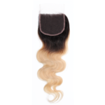 Russian 613 Lace Closure 4*4 100% Full Cuticle Virgin Hair