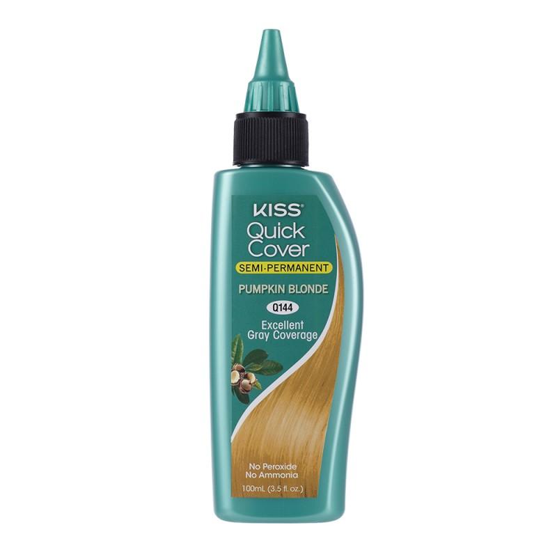KISS: Quick Cover Semi-Permanent Hair Color