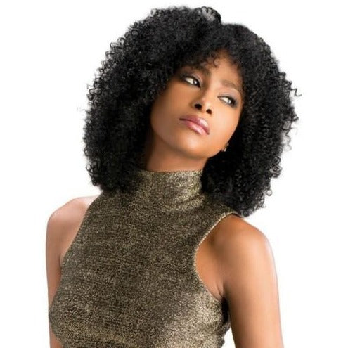 Sensual i-Remi 100% Human Hair  Jerry Curl Weaving