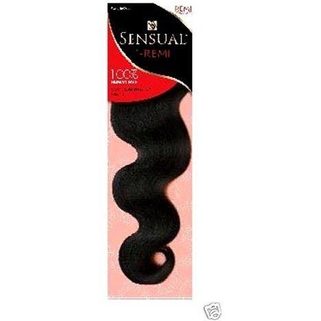 Sensual i-Remi 100% Human Hair - Body Wave