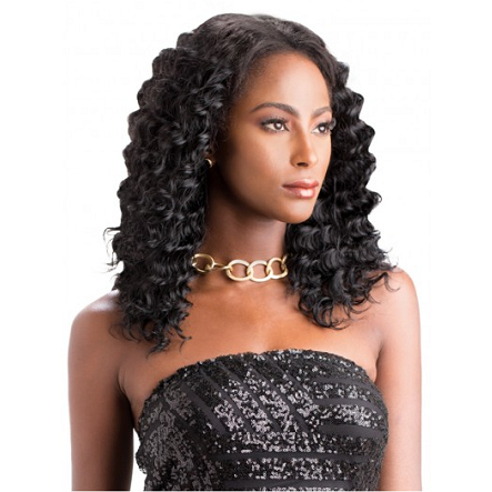 Sensual i-Remi 100% Human Hair  Deep Wave